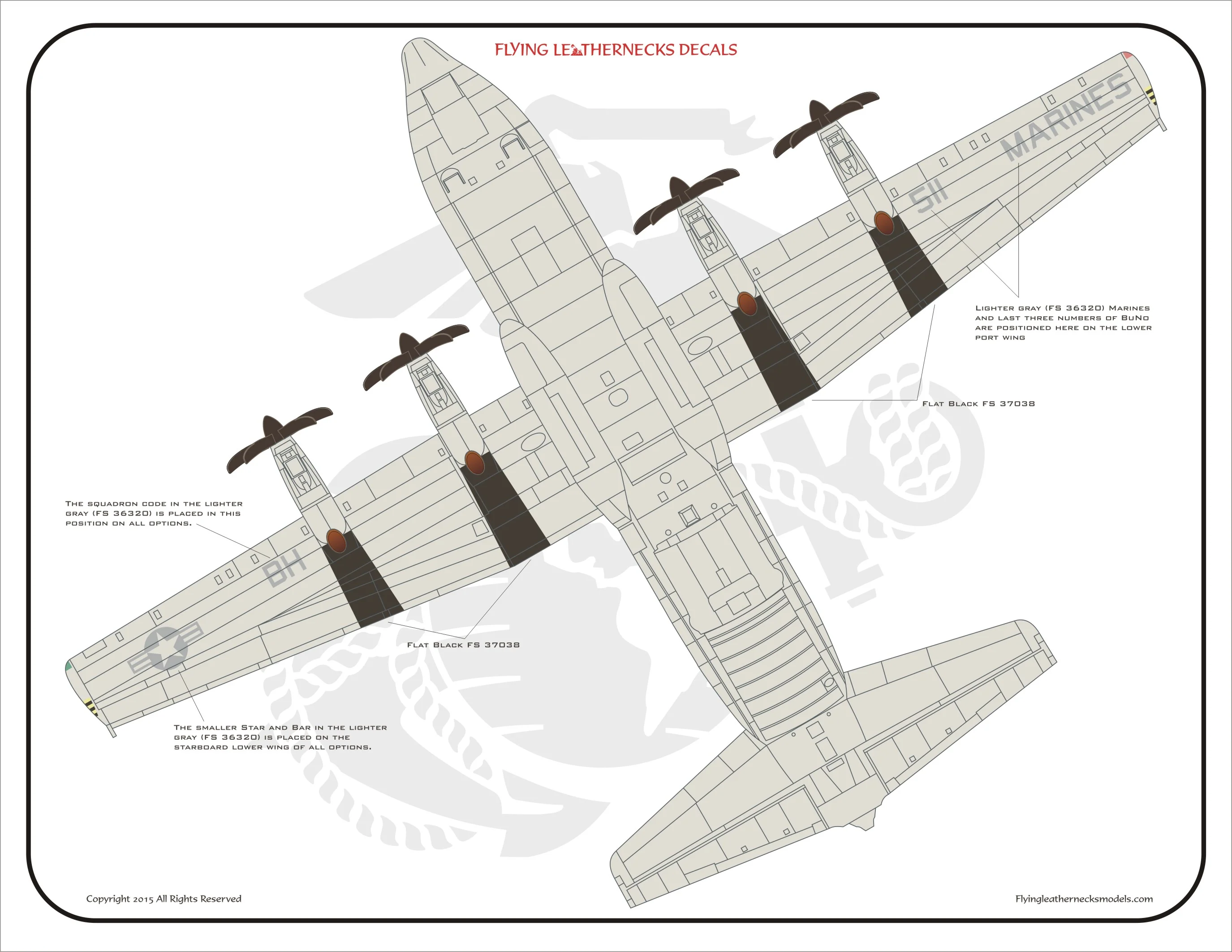 USMC KC-130J Hercules