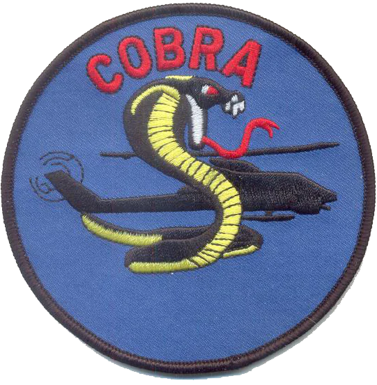US Army AH-1 Cobra Patch