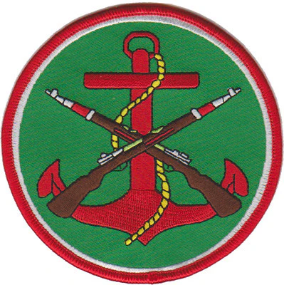 Mexican Marines Patch
