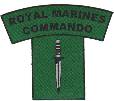 Royal Marines