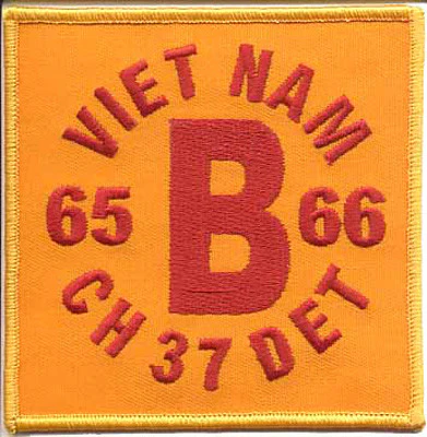 Official HMH 462 Det B Vietnam Patch