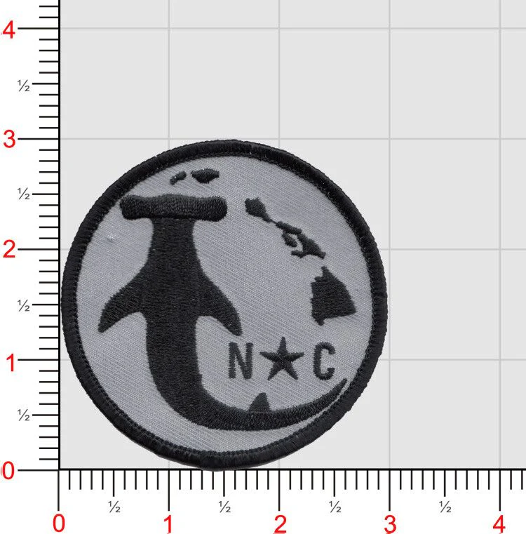 Official HMH-366 Hammerheads Shoulder Patches