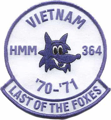 Officially Licensed USMC HMM 364 Patch