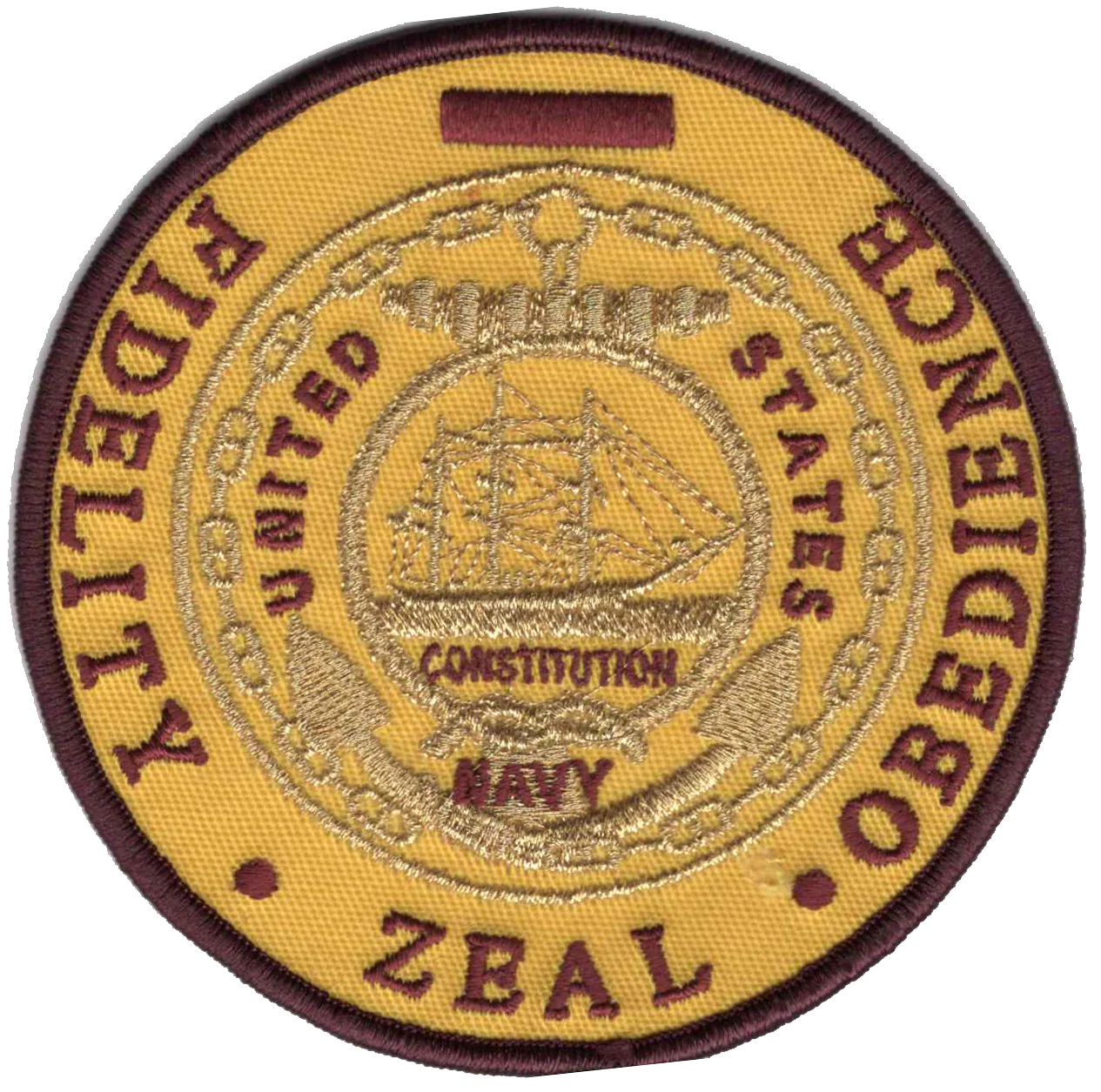 Navy Good Conduct Patch