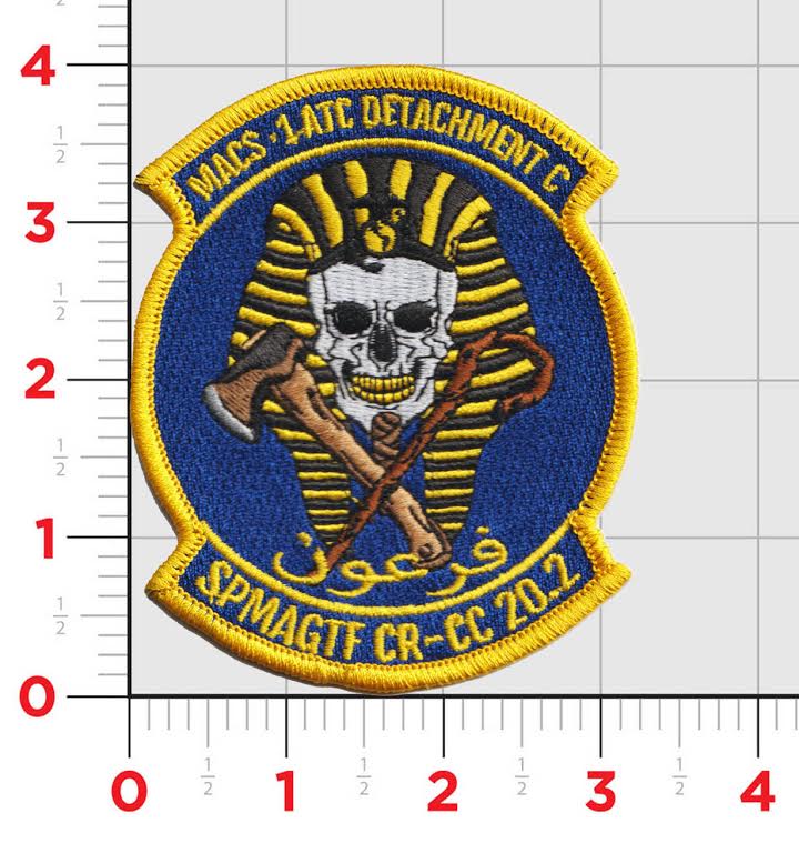 Official MACS-1 DET C SPMAGTF 20.2 Patch