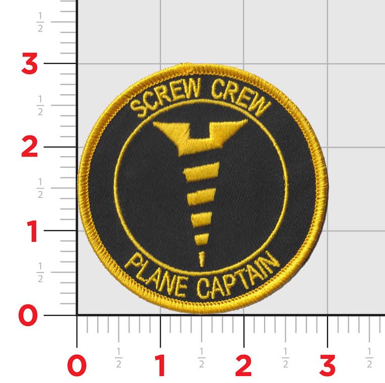 Official HMH-462 Flightline Quals Patch