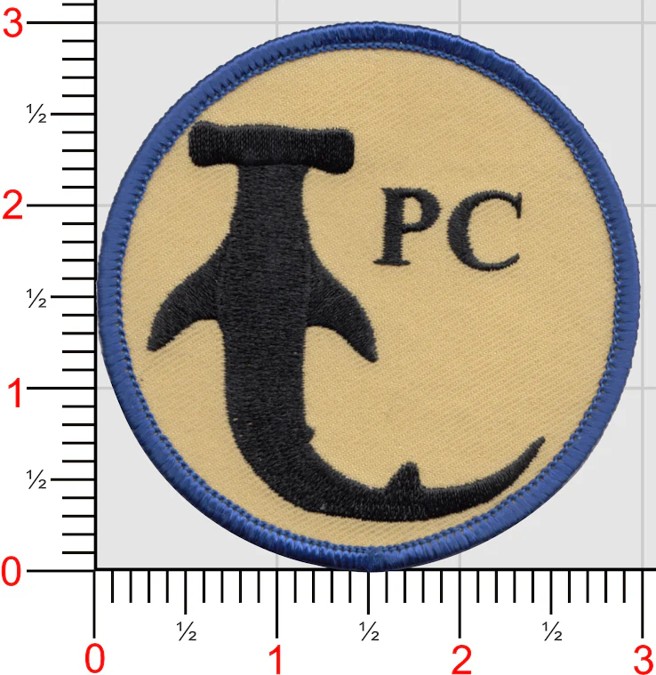Official HMH-366 Hammerheads Quals Patches