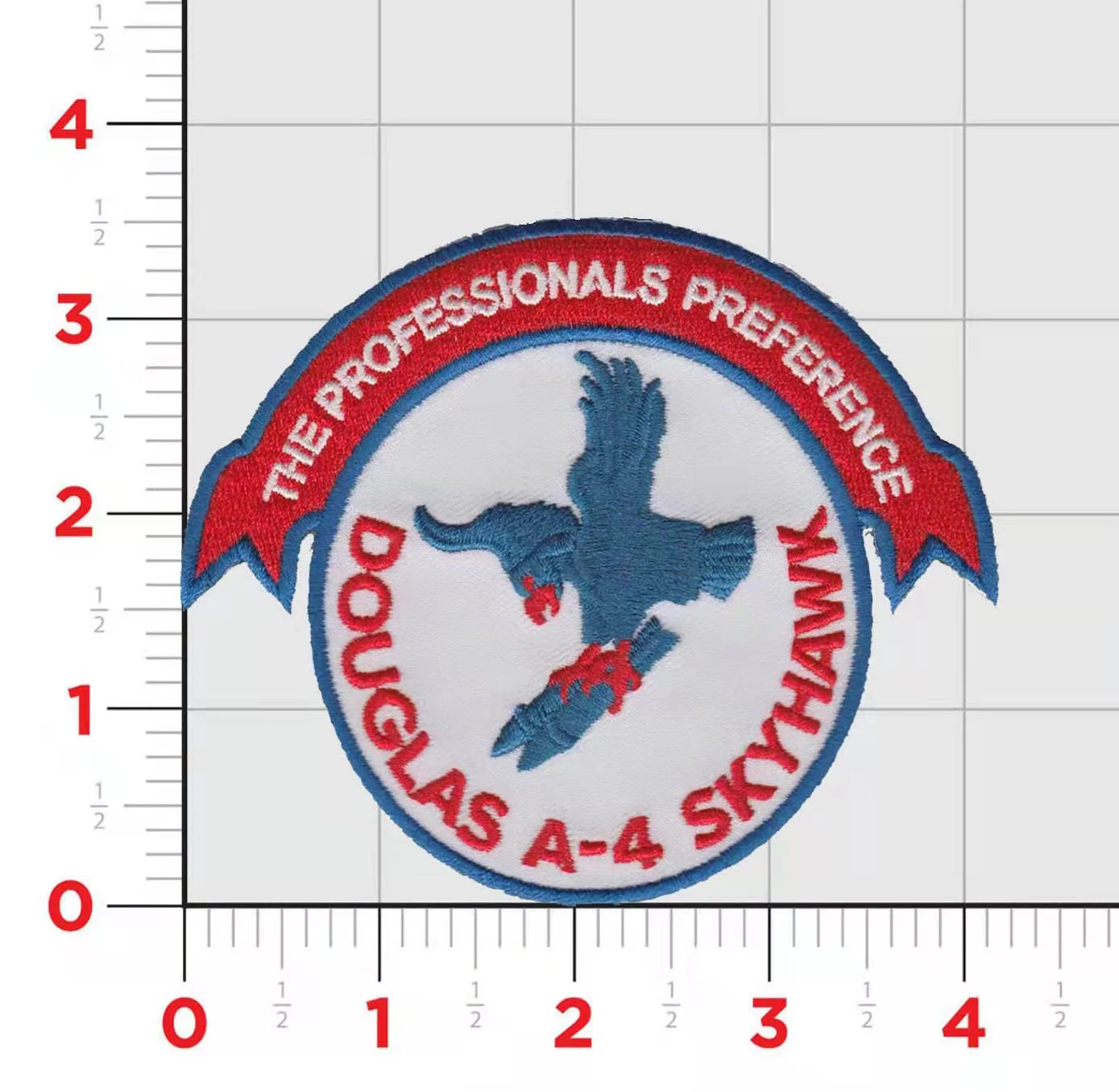 Douglas A-4 Skyhawk Professionals Preference Patch