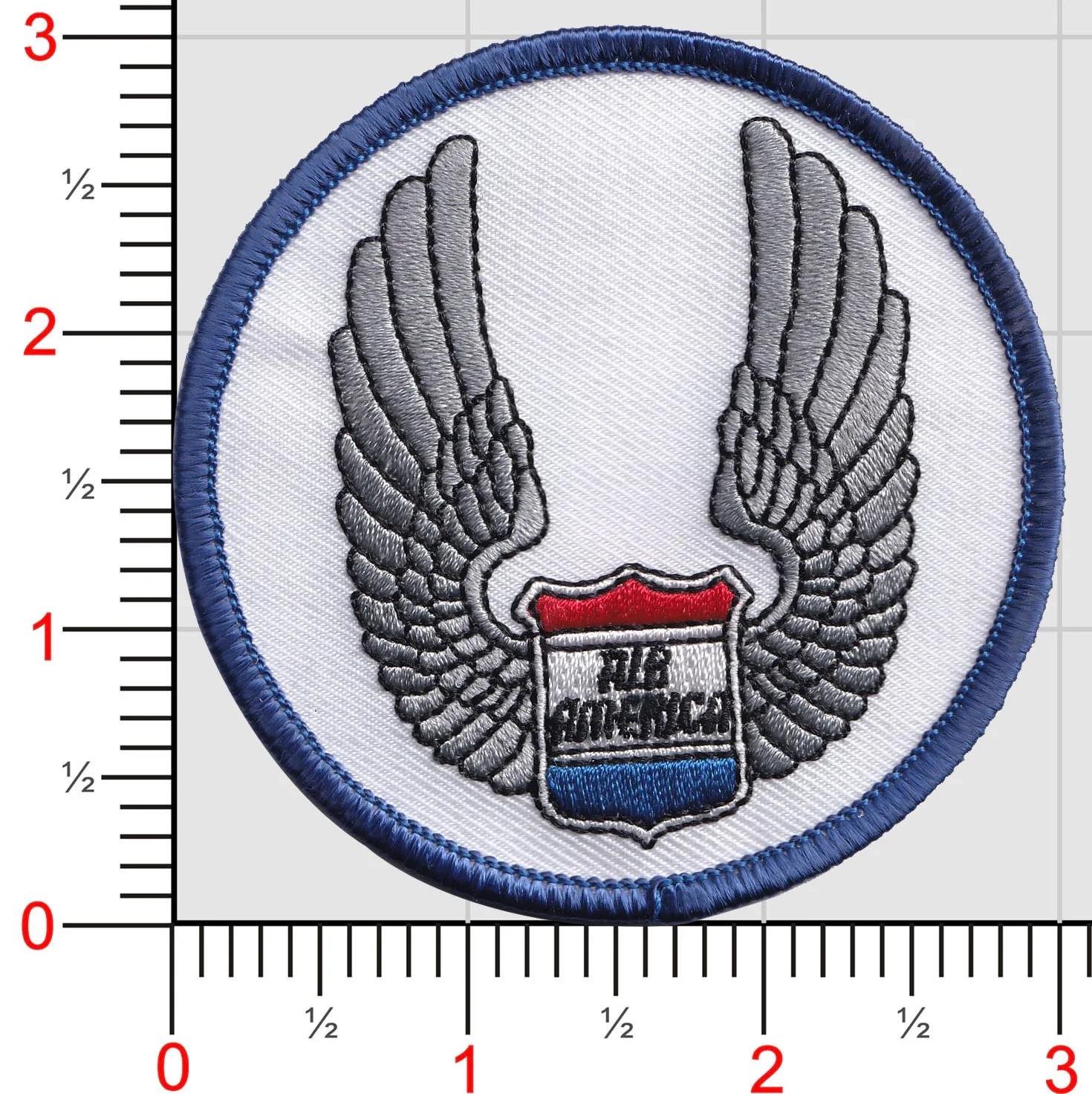 Air America Patch