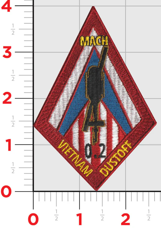 Vietnam Dustoff Mach 0.2 Patch