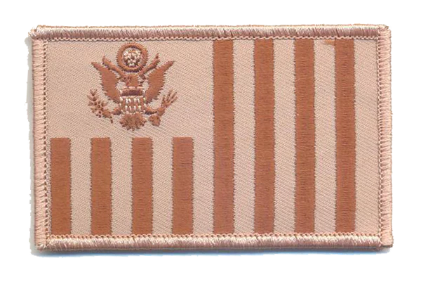 US Customs Ensign (Small 2 x 3.5
