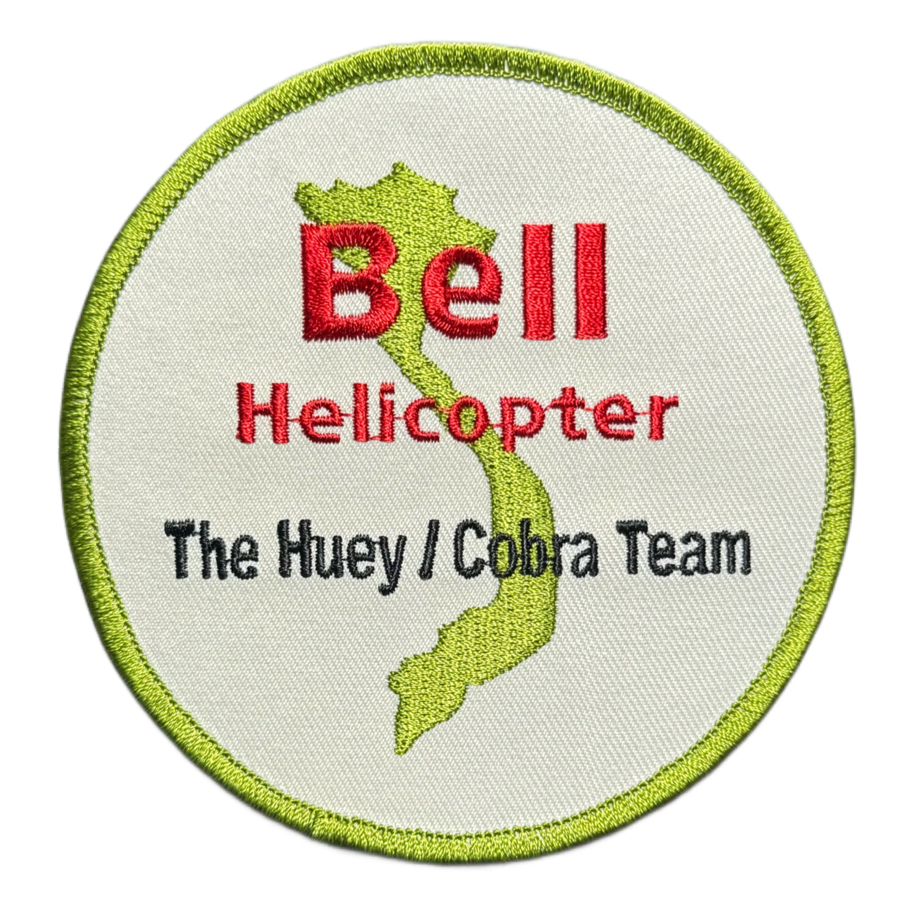 Bell Patch