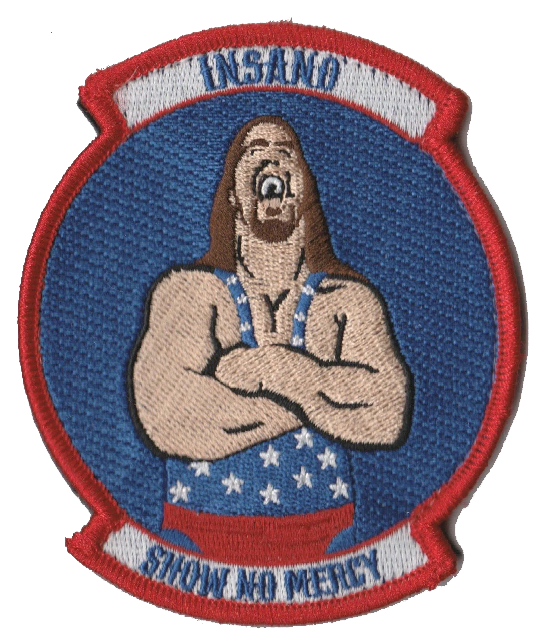 HMLA-369 Insano 26 MEU DET Patch