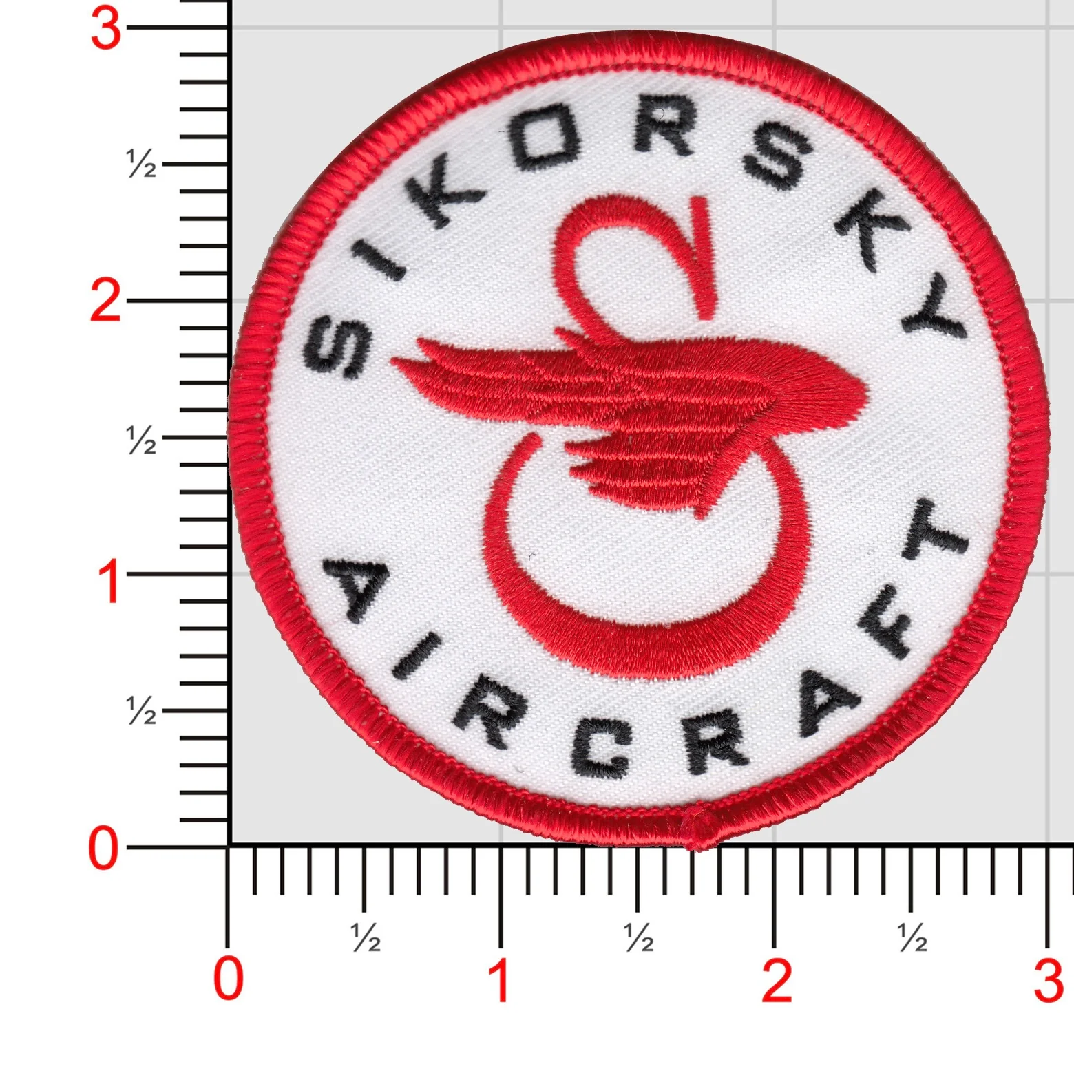 Sikorsky Patch