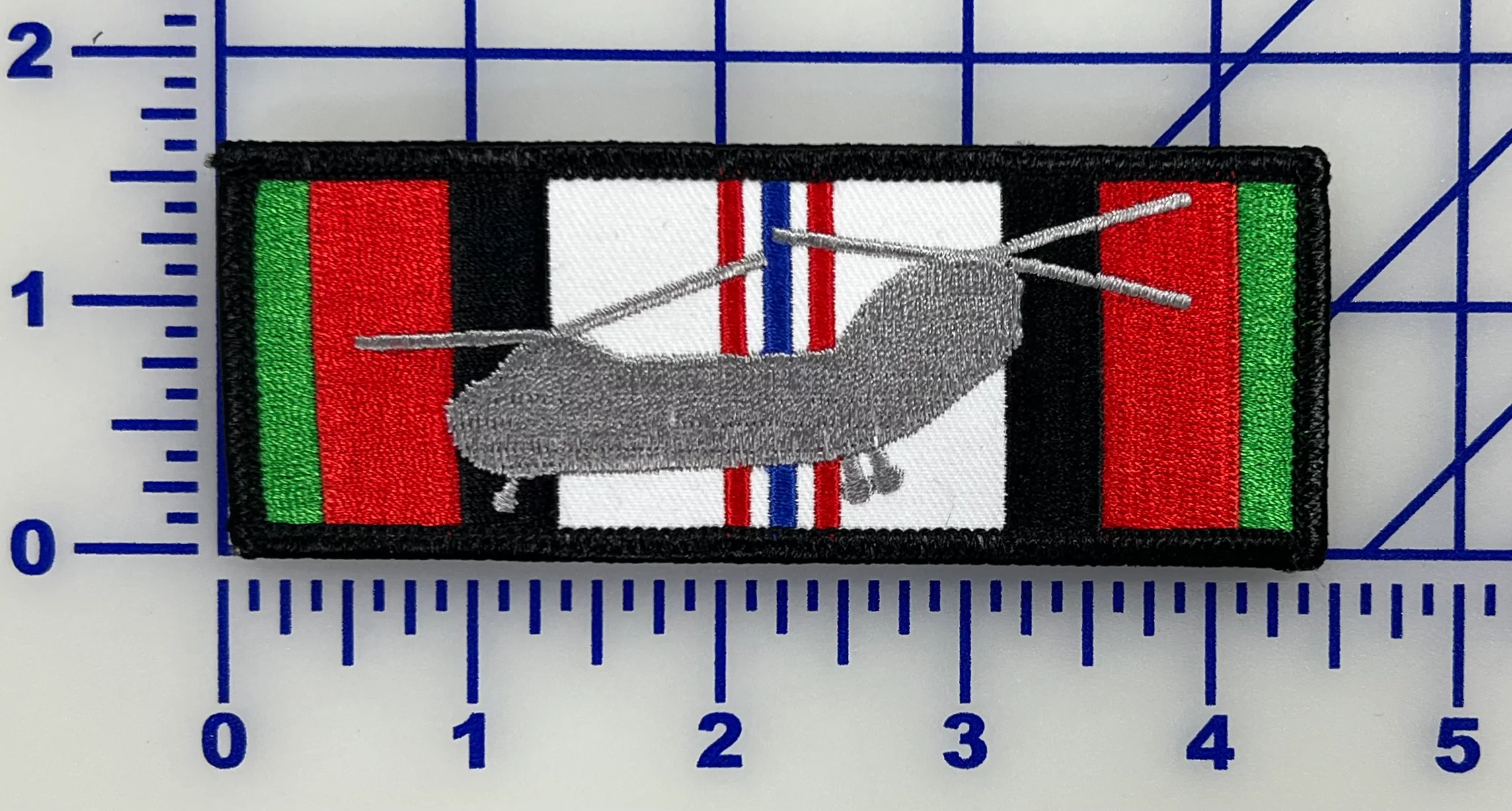 CH-46 Afghanistan Patch