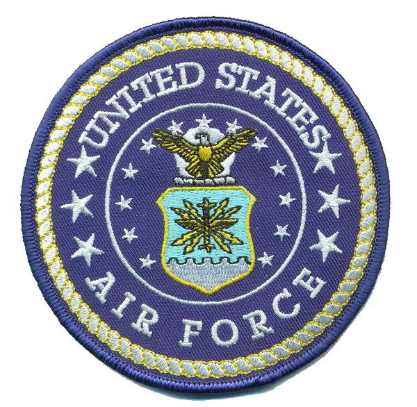 US Air Force Patch