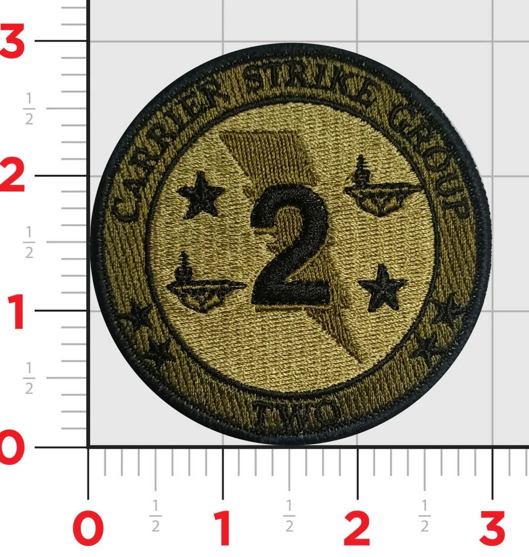 Carrier Strike Group 2 Patch