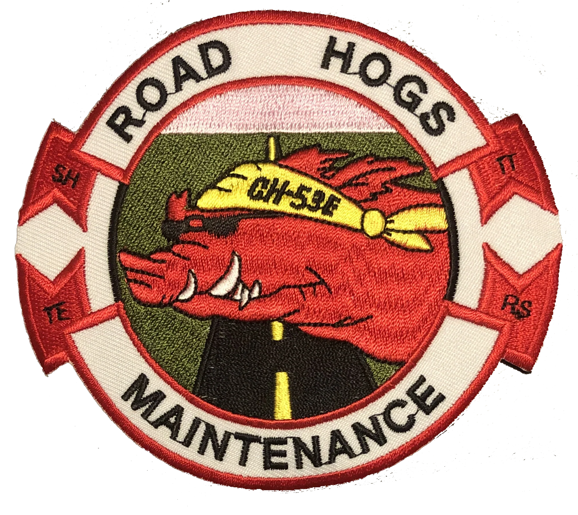 HMH-769 Road Hogs Maintenance Patch
