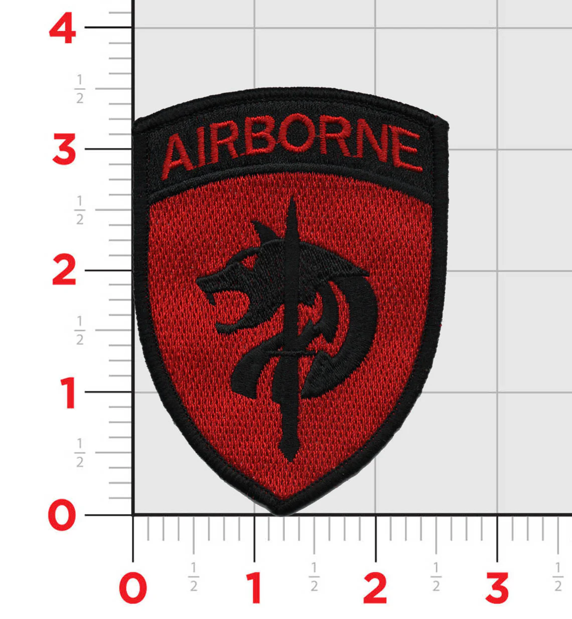 AFRICOM Africa Command Patches