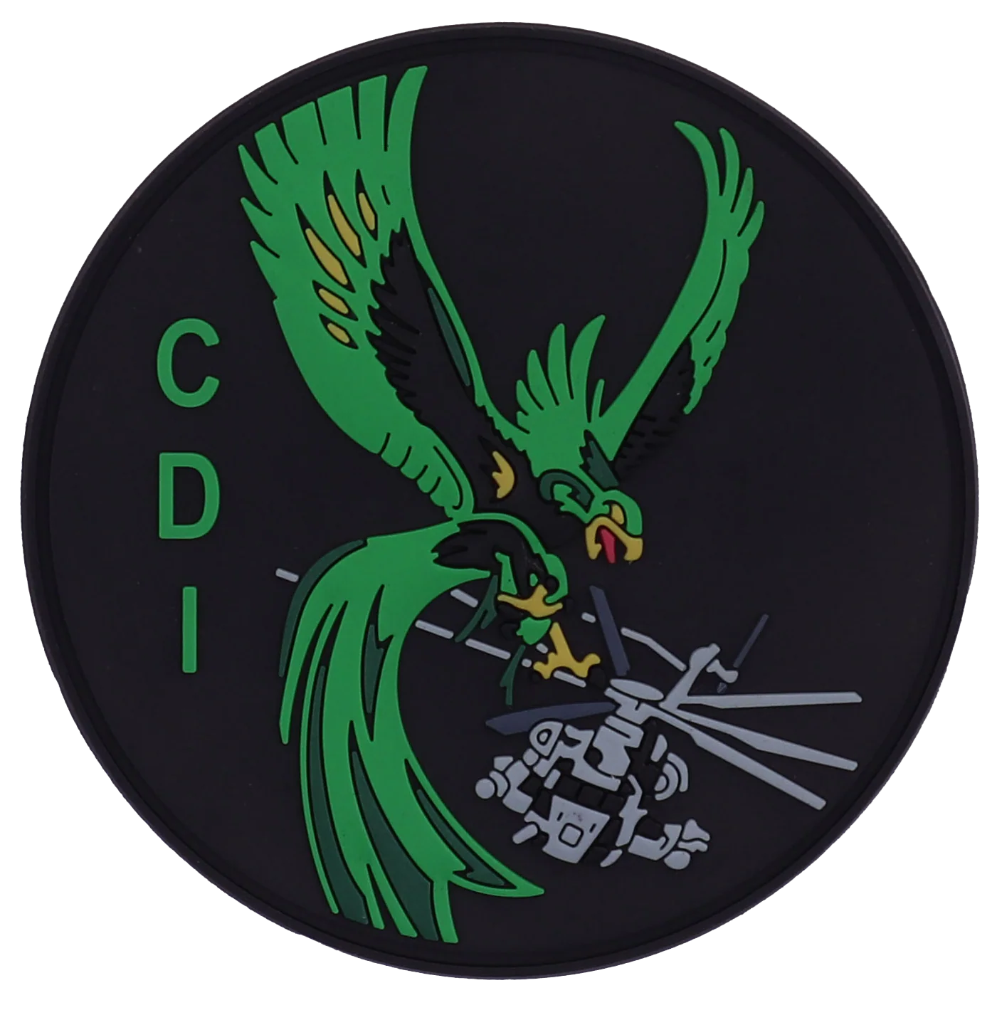 Official HMHT-302 Phoenix Flightline Qual PVC Patches