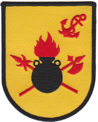 Brazilian Marines Patch