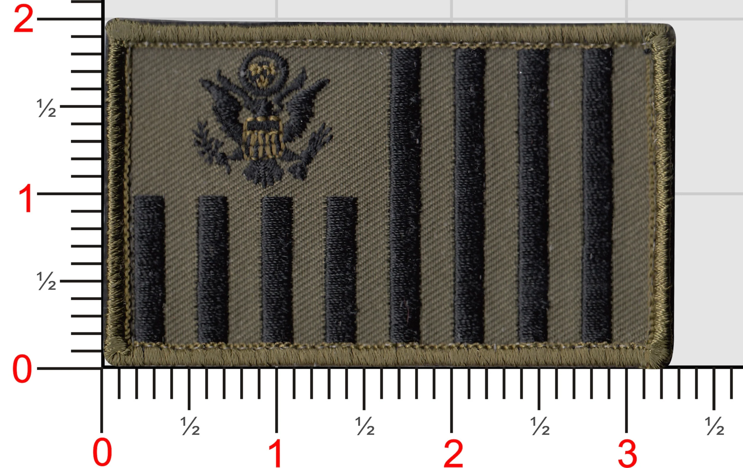 US Customs Ensign (Small 2 x 3.5