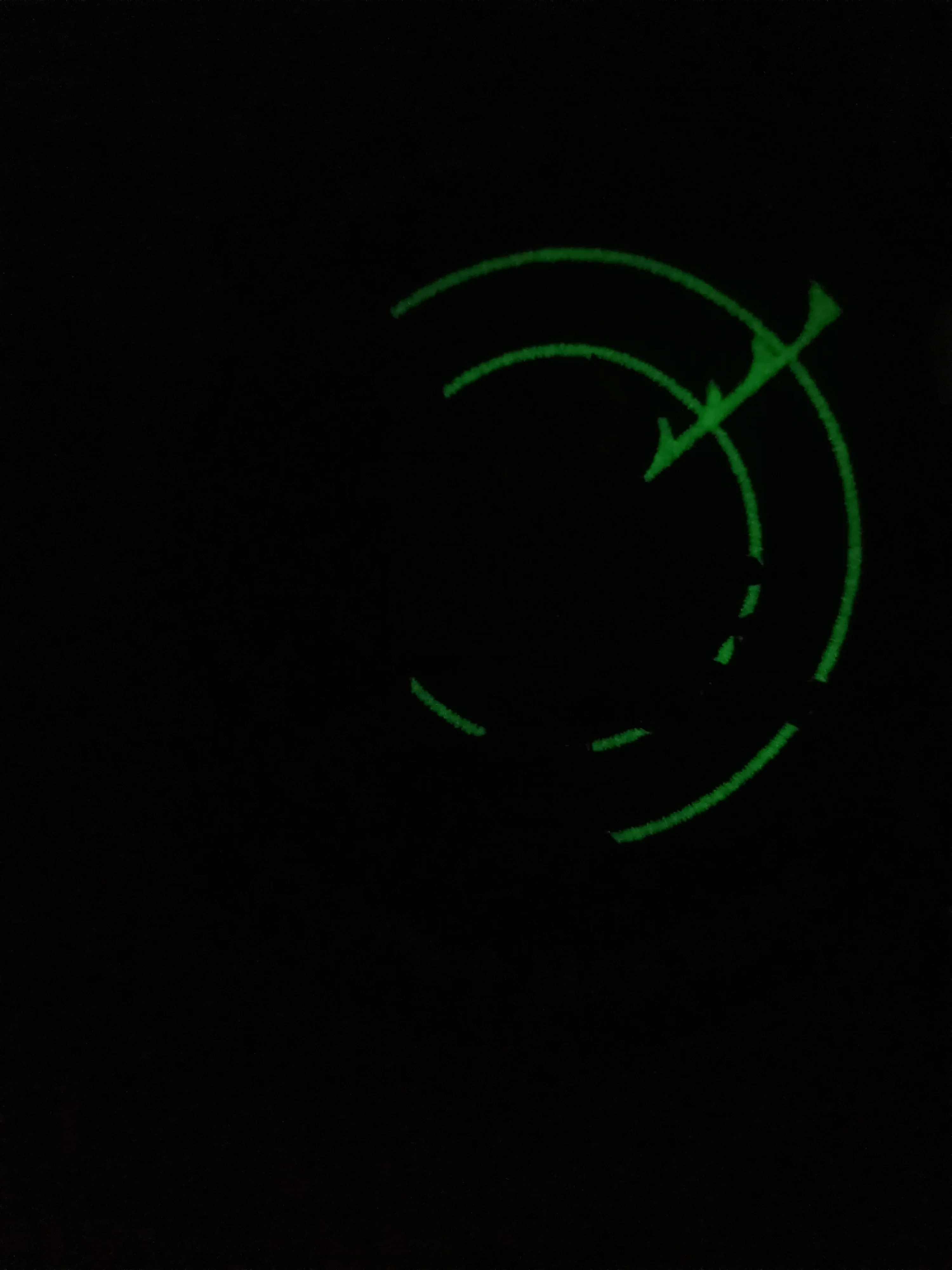 Official MCAS New River ATC Patch