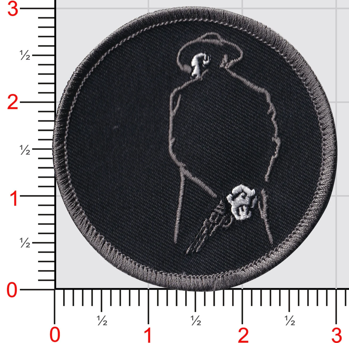 HMLA-369 Flightline Qualification Patches