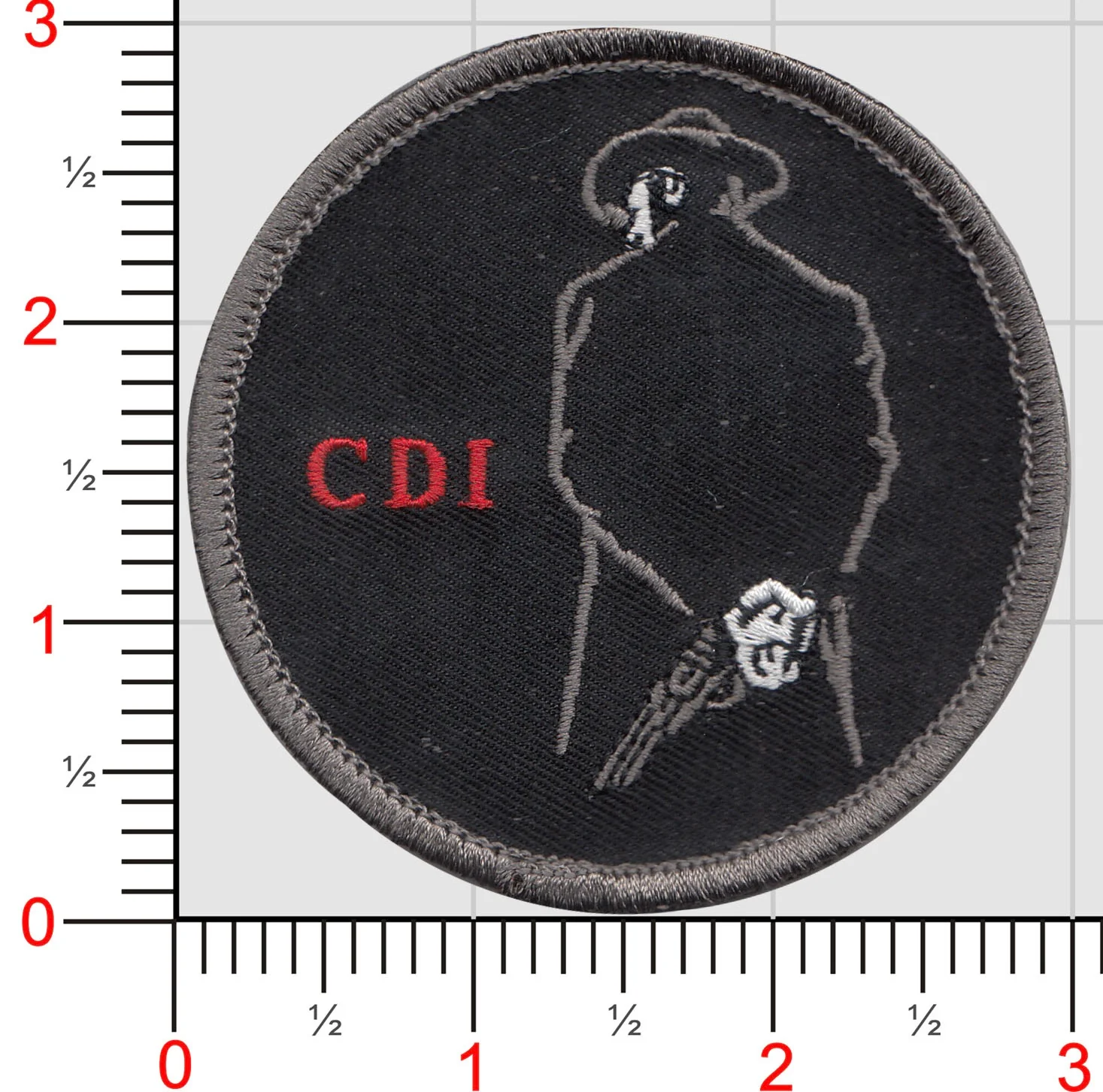 HMLA-369 Flightline Qualification Patches