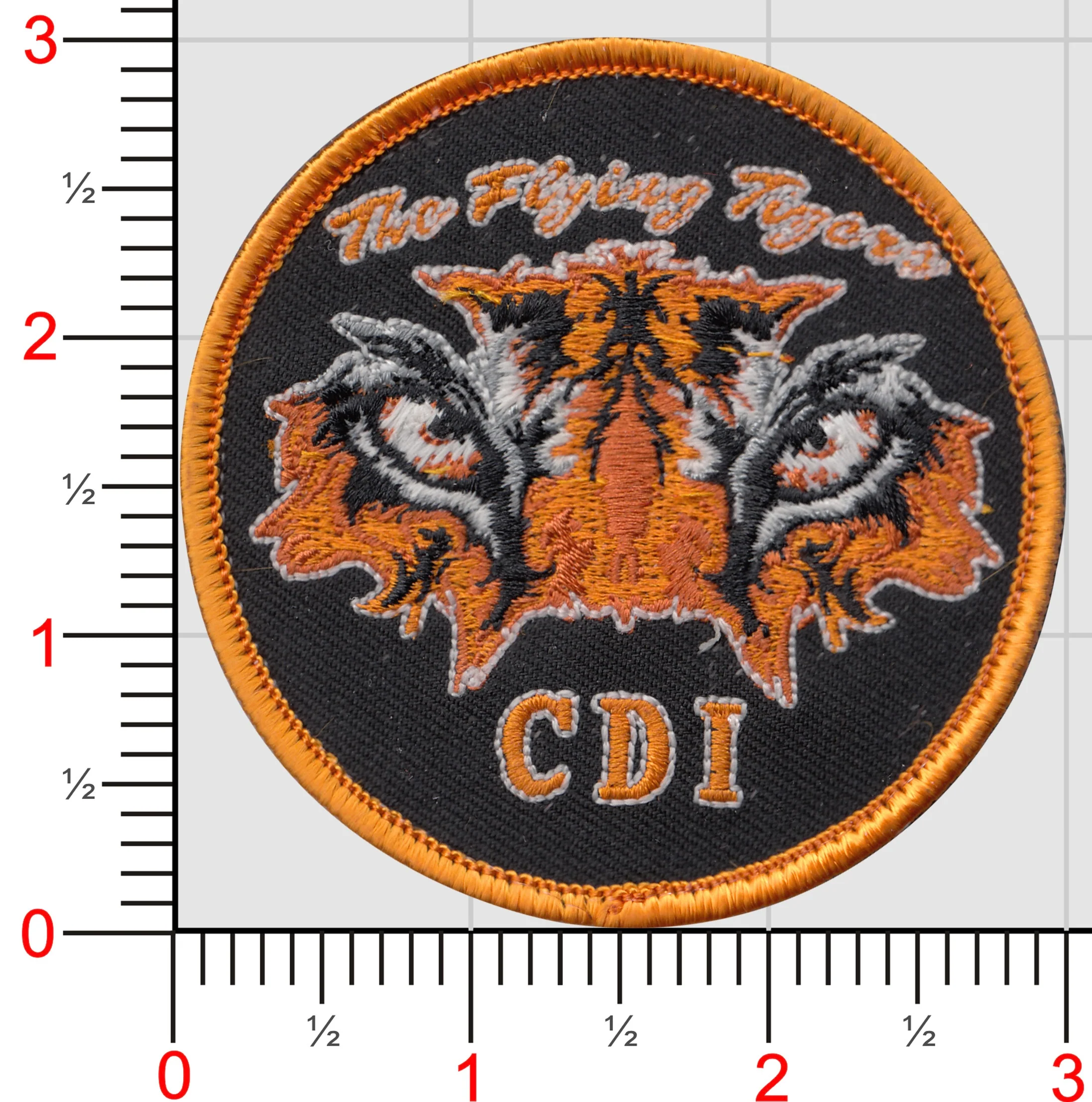 Official VMM-262 Flightline Qualification Patches