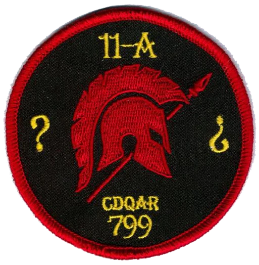 HMLAT-303 Atlas Qualification Patches
