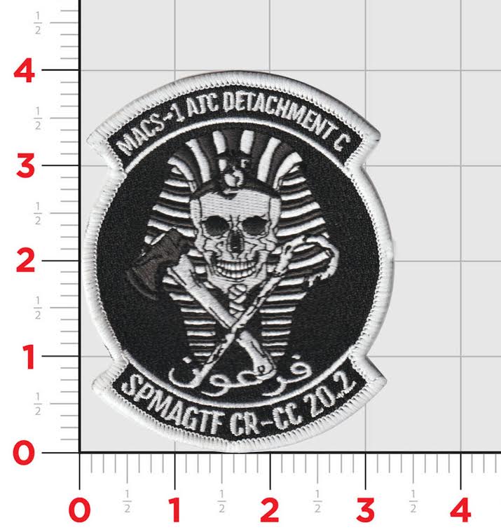 Official MACS-1 DET C SPMAGTF 20.2 Patch