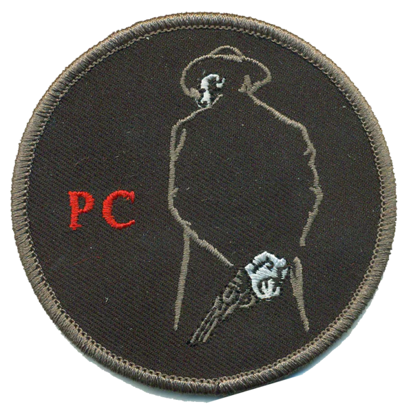 HMLA-369 Flightline Qualification Patches