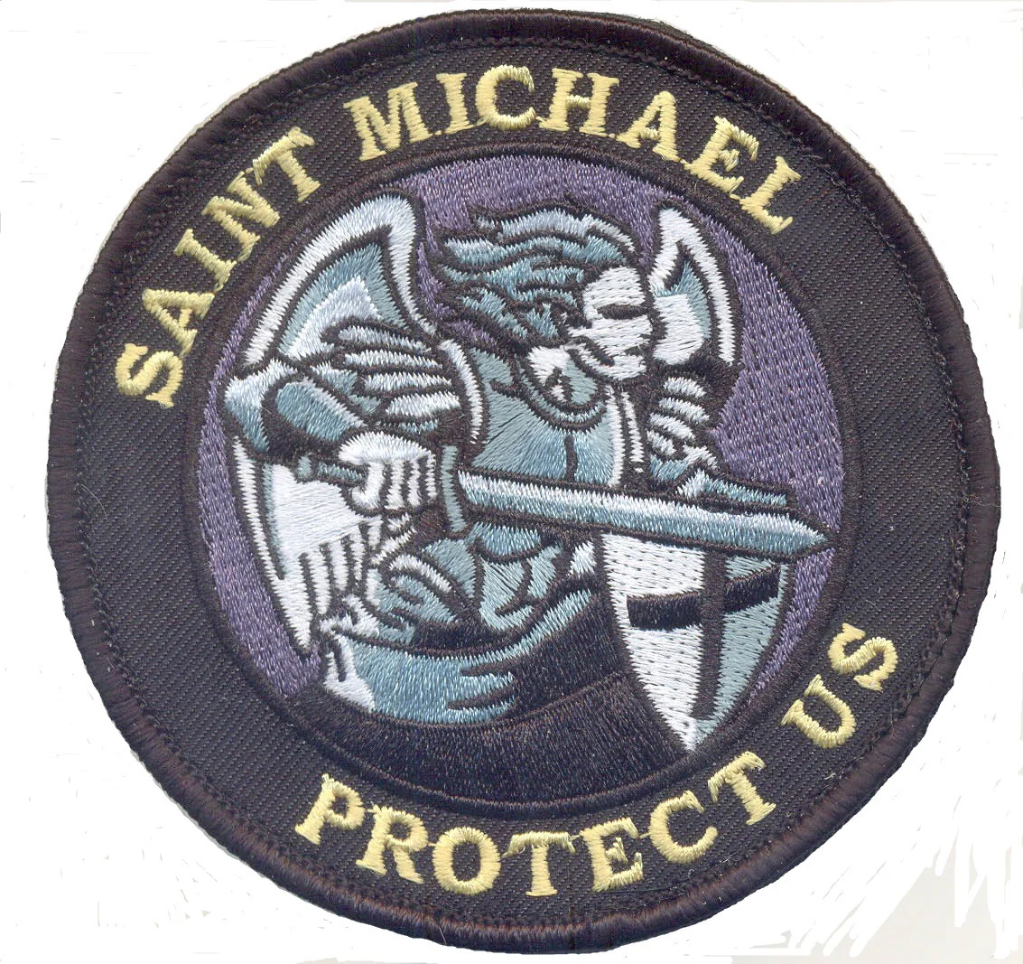 St. Michael Patch
