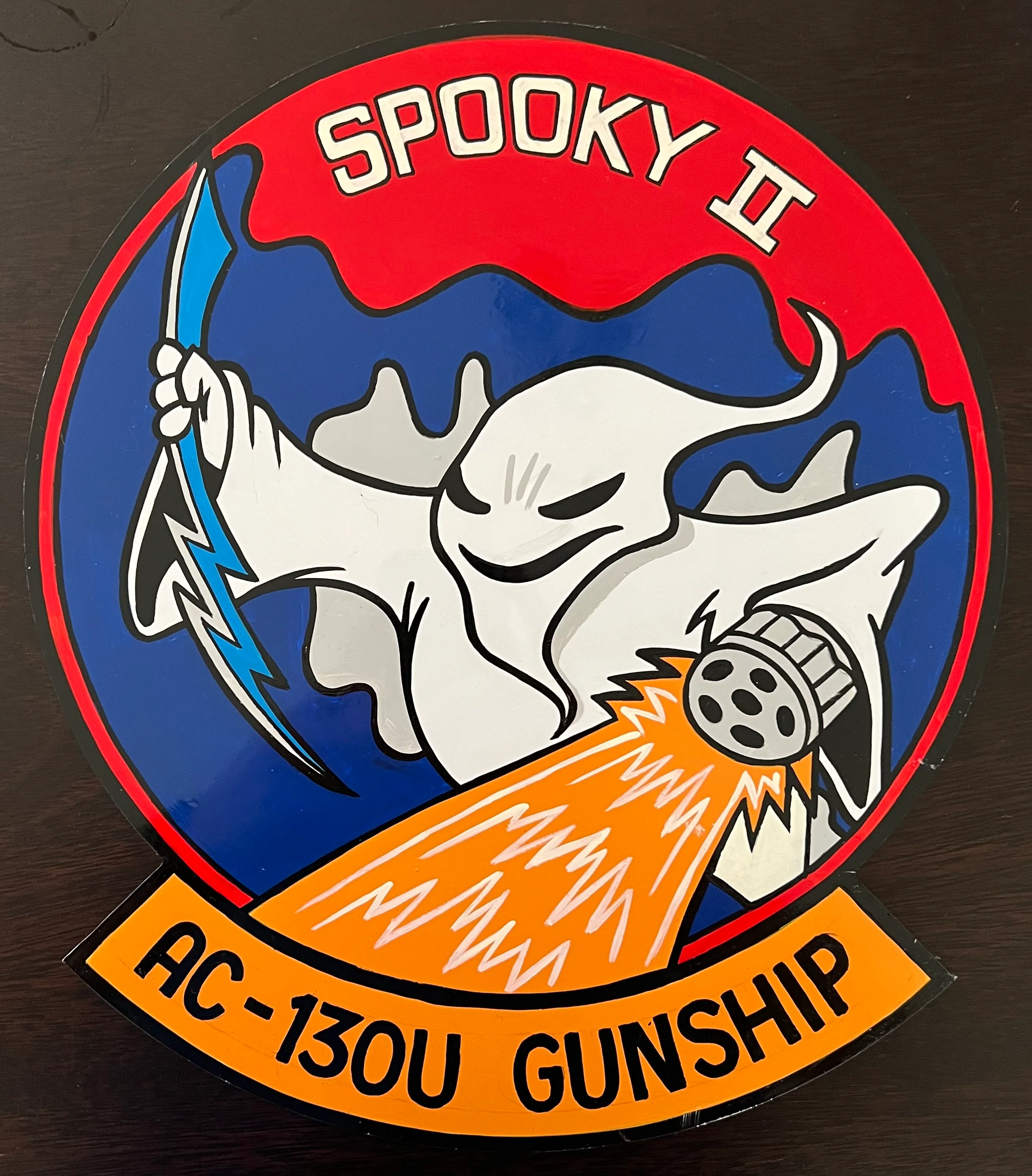 Hand Painted Metal Signs by Phantom Graphics