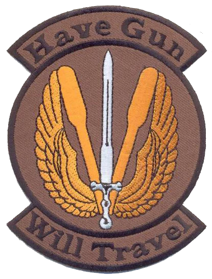 US Customs and Border Protection AMTAC Patch