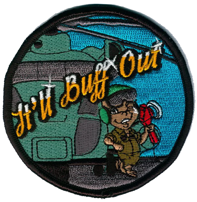 HMHT-302 It'll Buff Out Patch