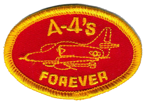 A-4's Forever Patch