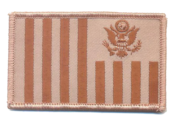 US Customs Ensign (Small 2 x 3.5