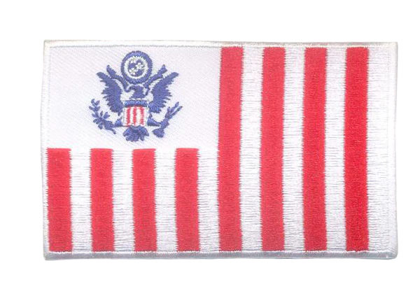 US Customs Ensign (Large 3