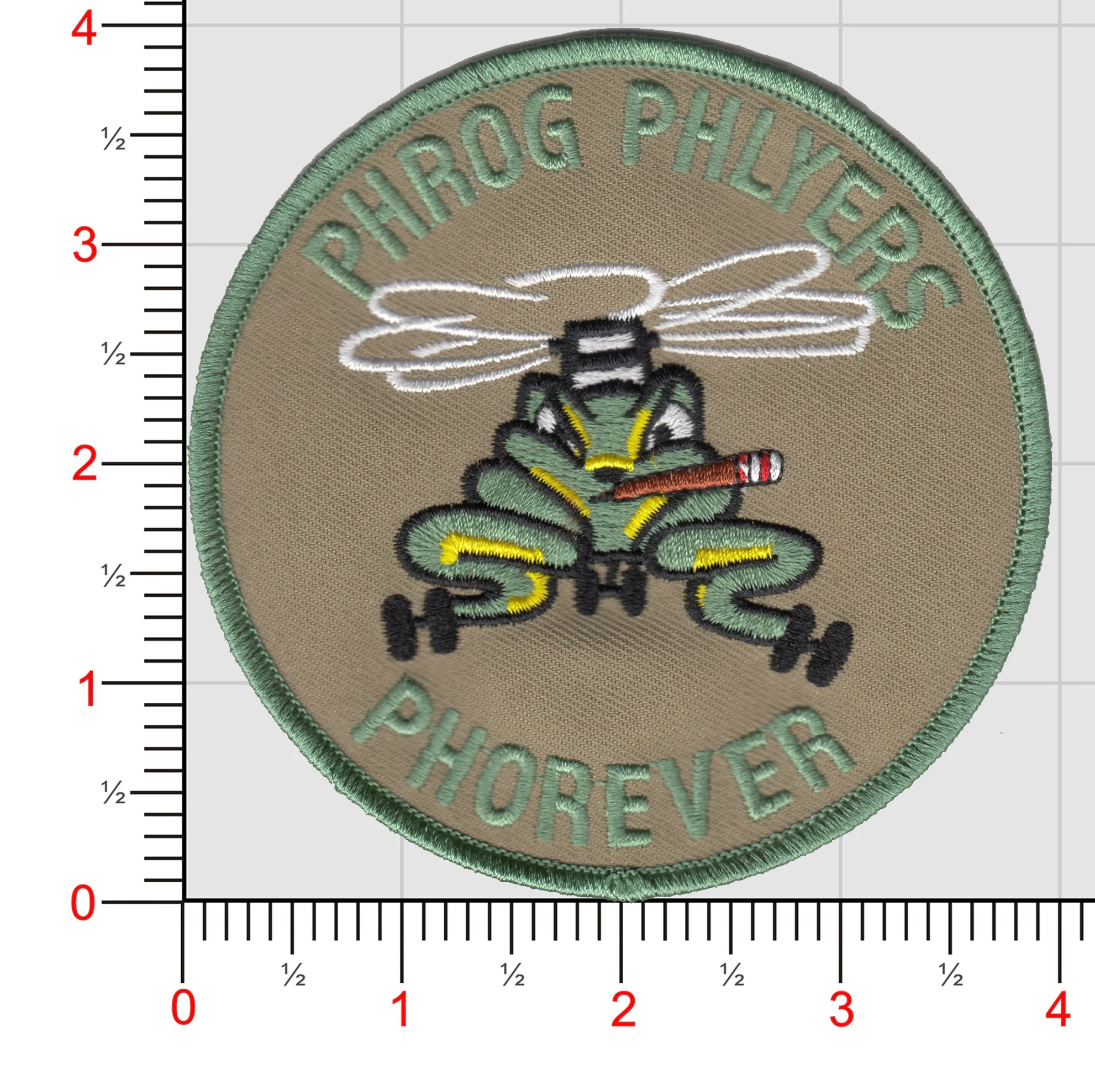 CH-46 Phrog Phlyers Phorever