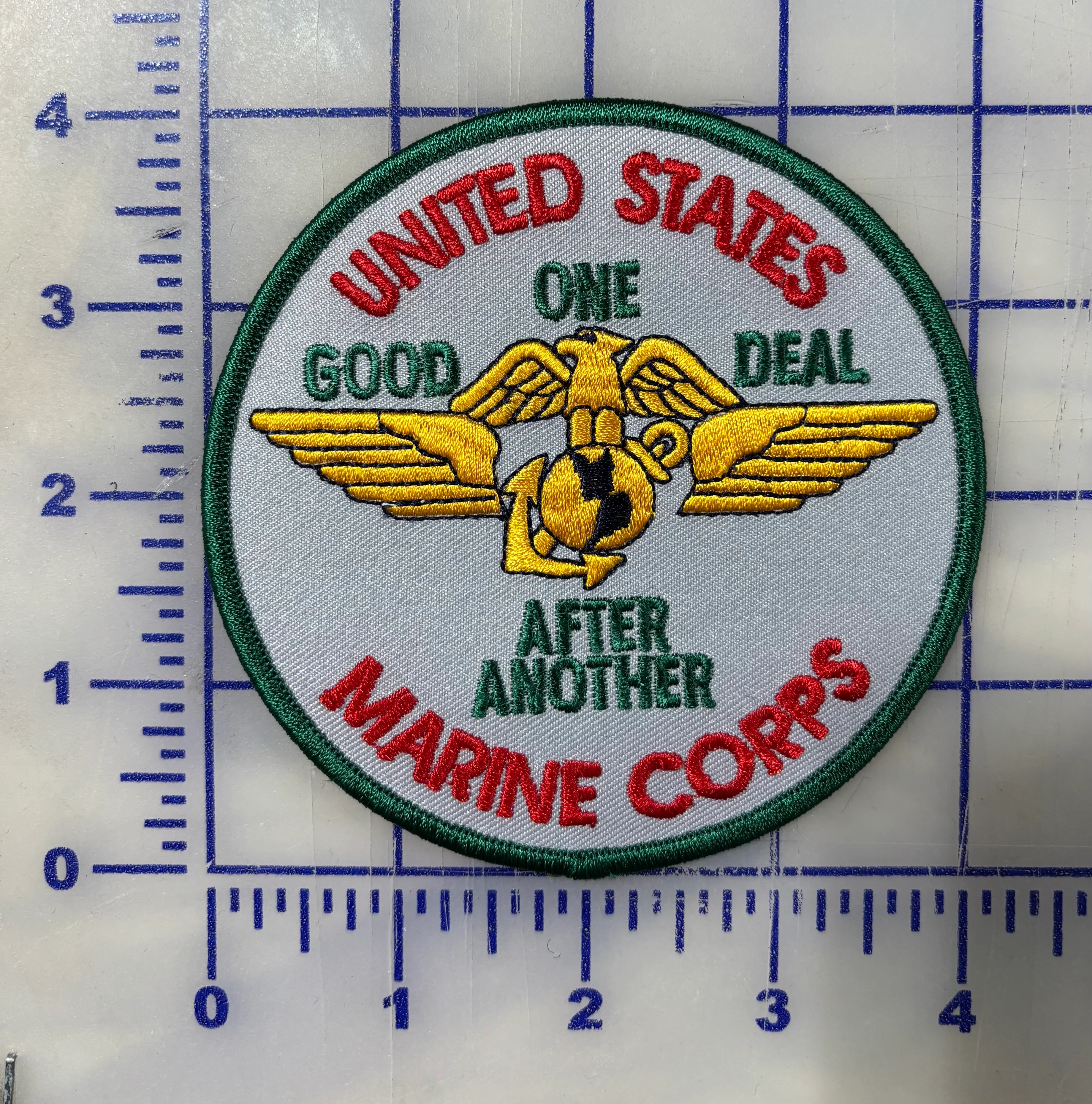 One Good Deal Patch