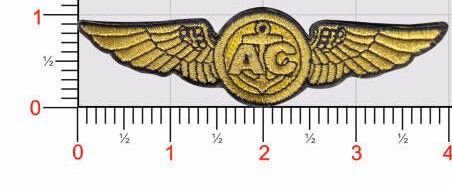 Naval/Marine Air Crew Wings