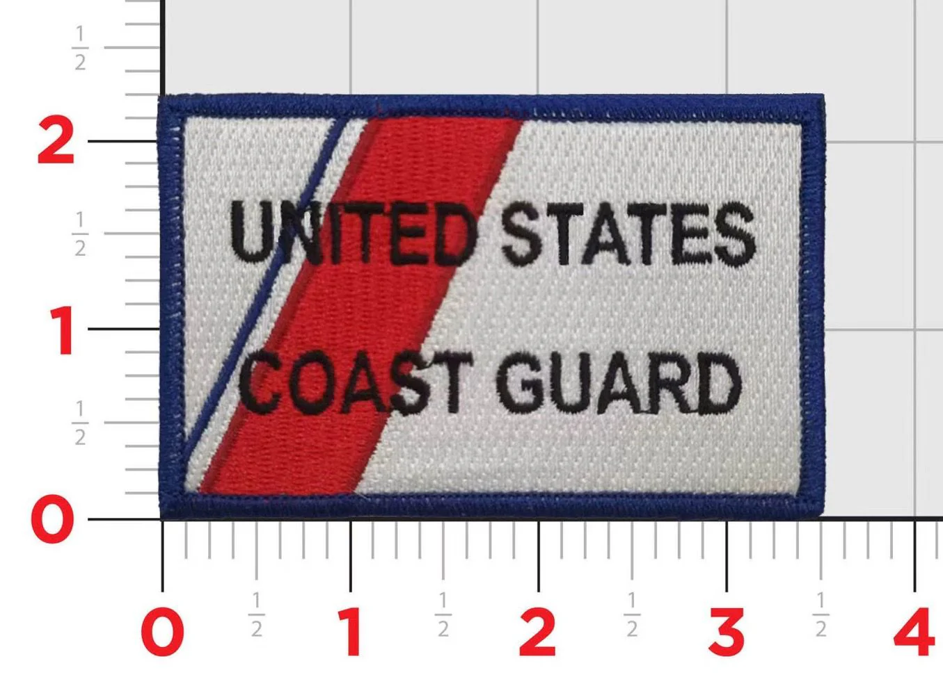 US Coast Guard Patch