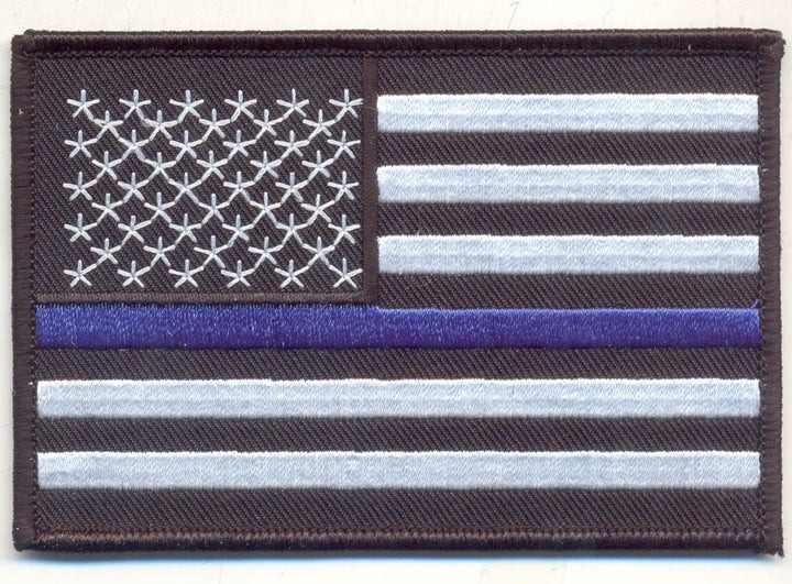 Law Enforcement Patches