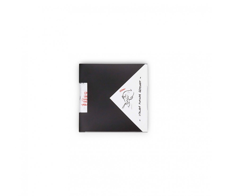 Kit 3 pezzoline Alfredo Cassano