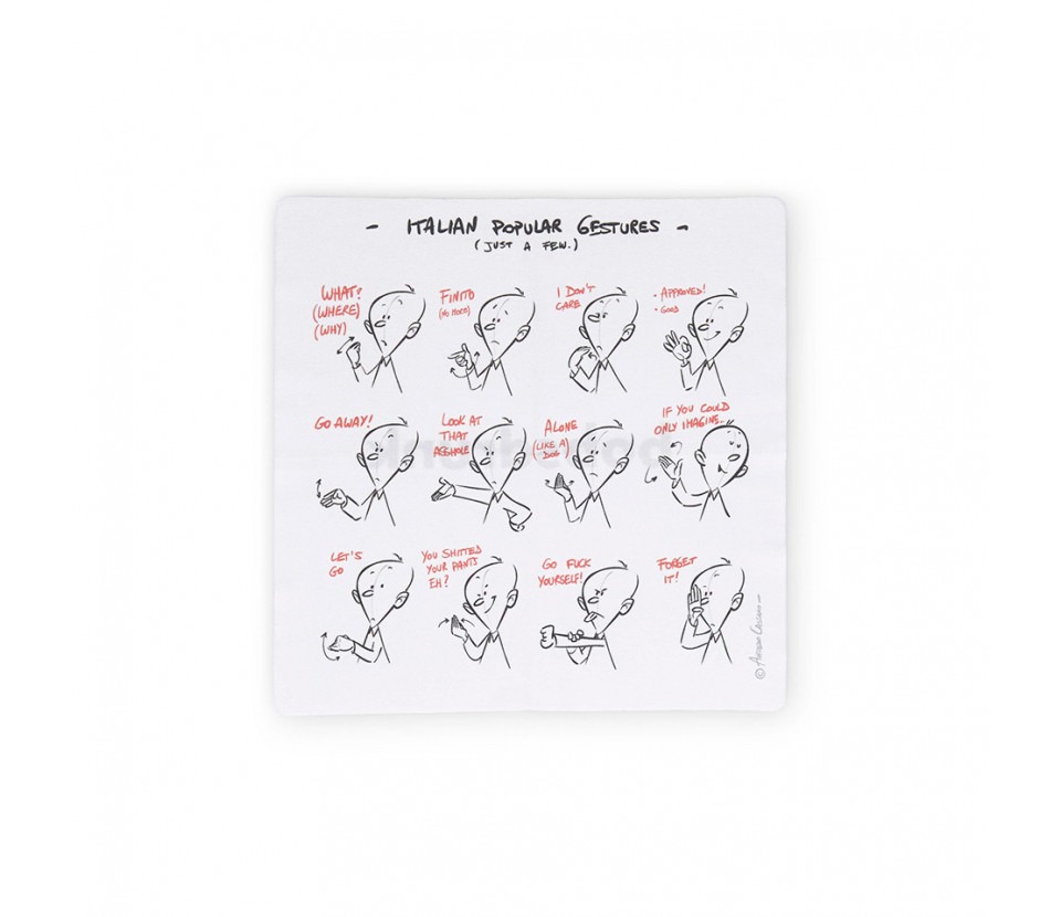 Kit 3 pezzoline Alfredo Cassano