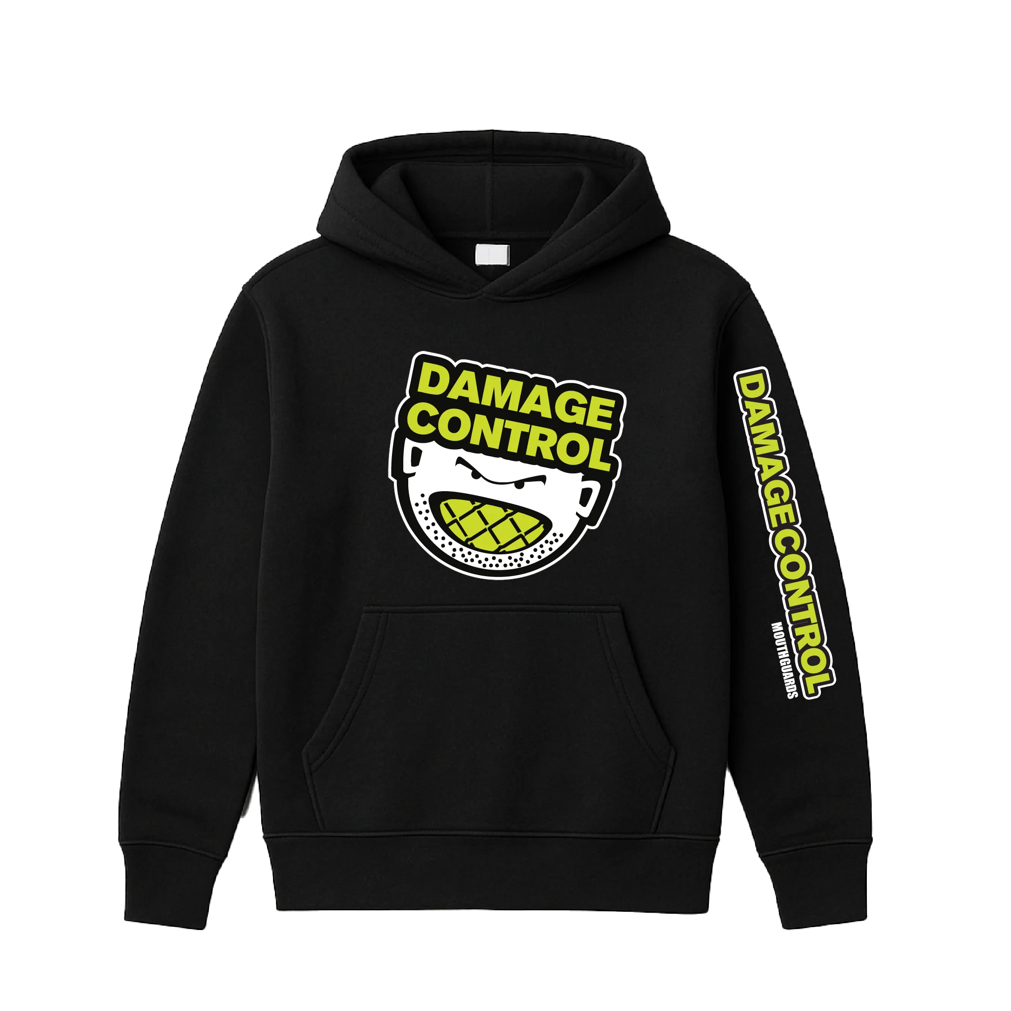 Punchy Fight Camp Hoodie