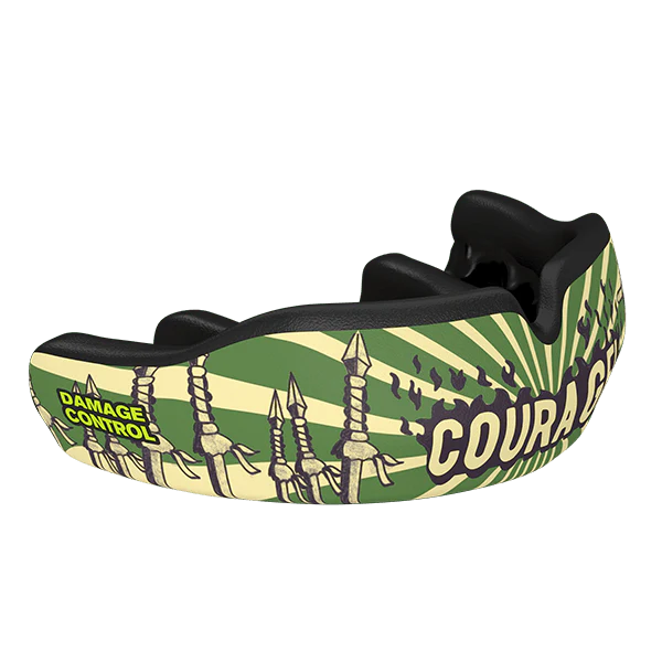 Courage Custom Fit Mouthguard