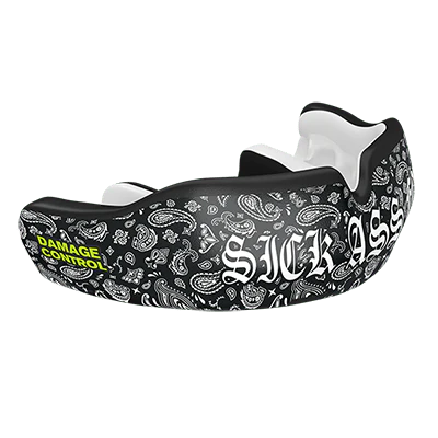 Sick Ass Foo Custom Fit Mouthguard